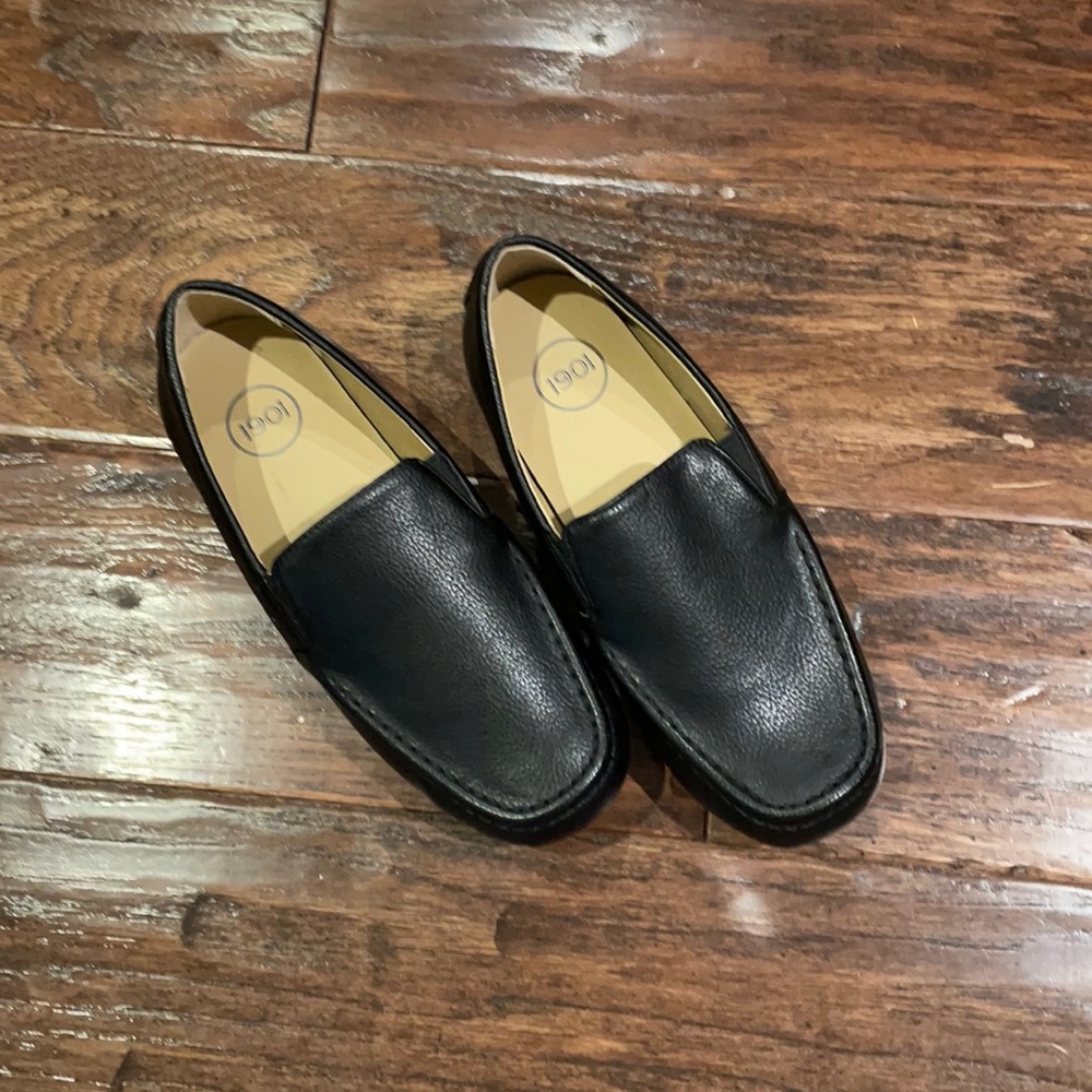 Black Loafers- Size 3 - BRAND NEW